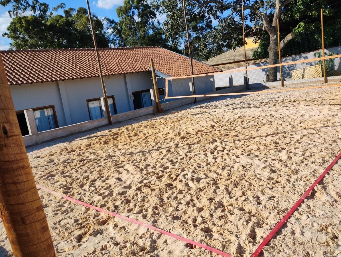Pousada Ribeirinha Sao Jose da Barra Exteriér fotografie