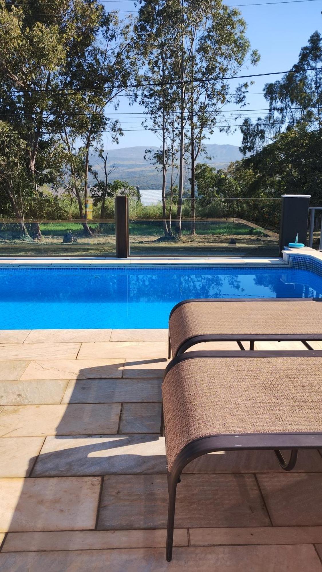 Pousada Ribeirinha Sao Jose da Barra Exteriér fotografie
